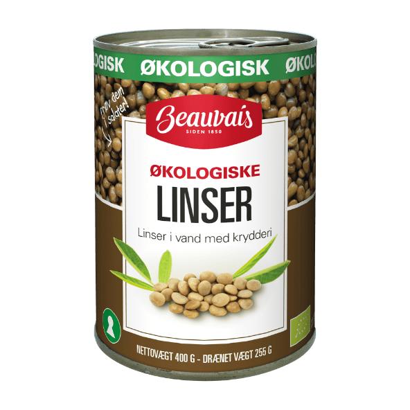 Økologiske linser