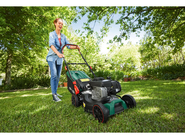 Petrol Lawn Mower