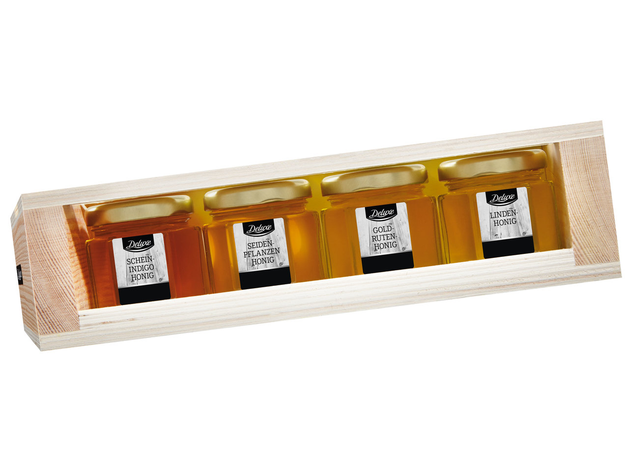 DELUXE Honig-Spezialitäten-Set