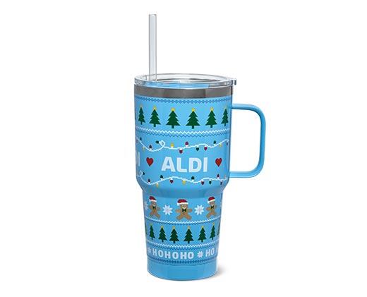 ALDI Stainless Steel Tumbler