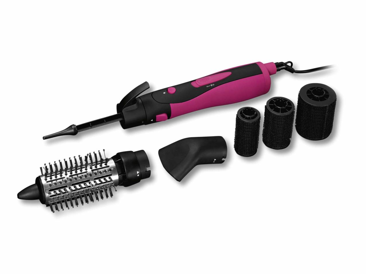 Brosse soufflante