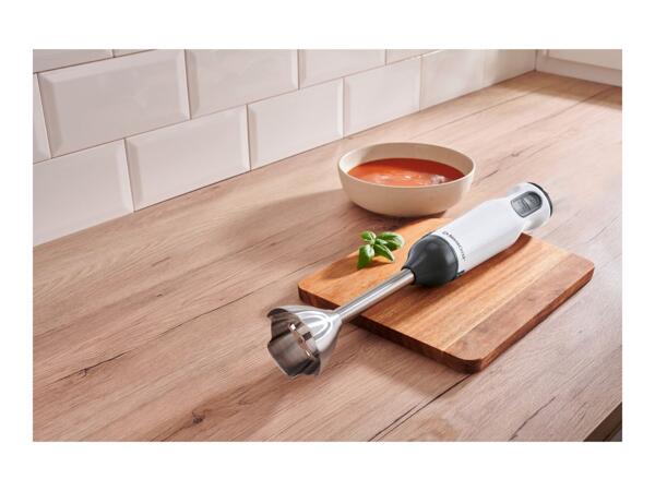 Silvercrest White Hand Blender Set