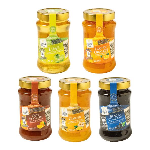 Marmelade anglaise