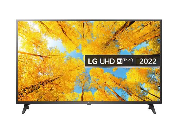 55" UHD Smart TV
