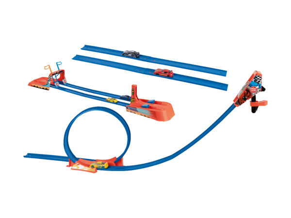Racers Track, set