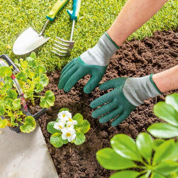 GARDEN FEELINGS(R) 				Gants de jardinage