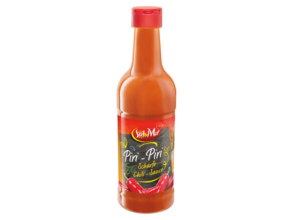 Piri-Piri Sauce