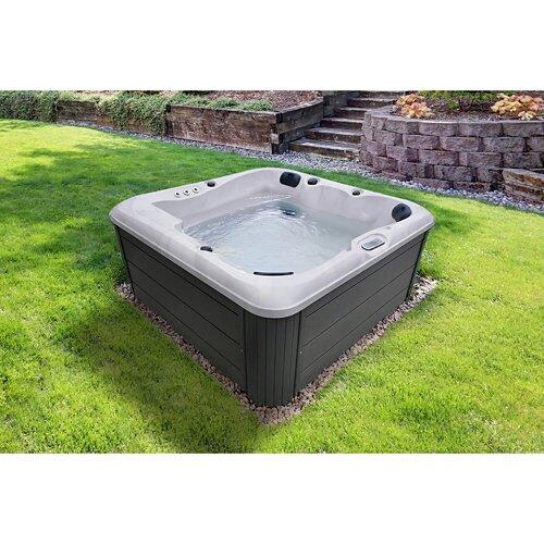 SONNENKÖNIG Bain à remous "Korfu"