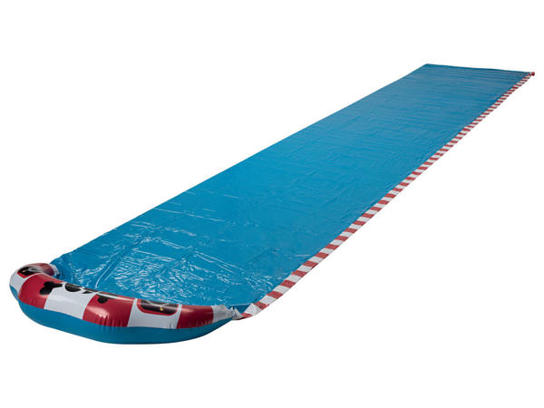Jungle / Pirates Water Slide