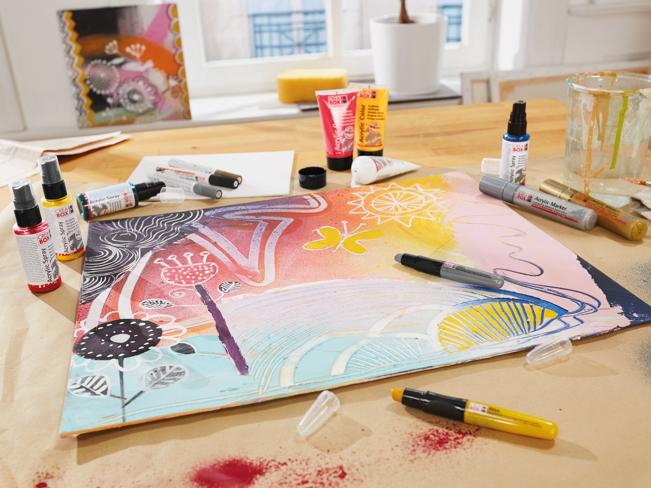 Creabox Canvas1