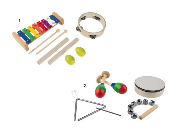 Instruments de musique