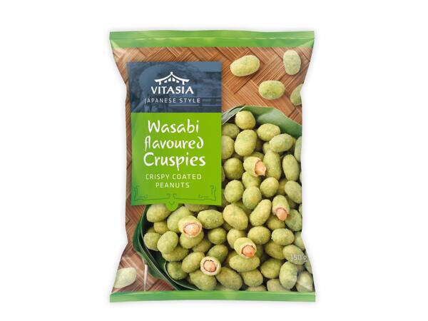 Wasabi Coated Peanuts
