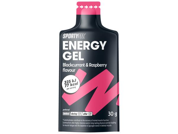 Energy Gel