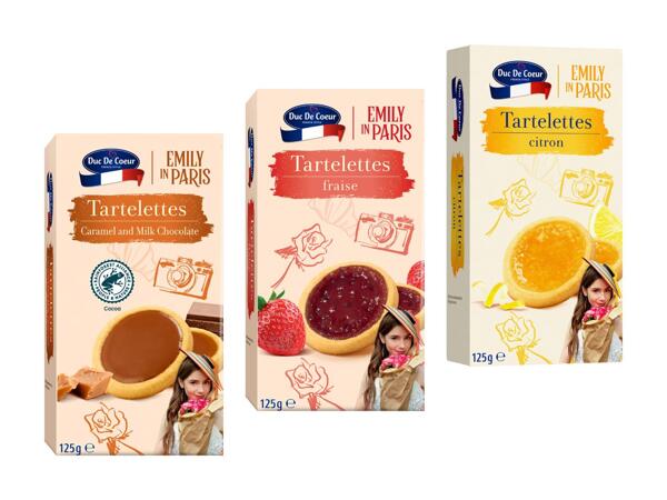 Tartelettes