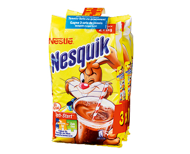 Cacao in polvere Nesquik NESTLÉ(R) NESQUIK(R)