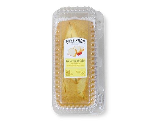 Bake Shop All Butter Pound Cake
