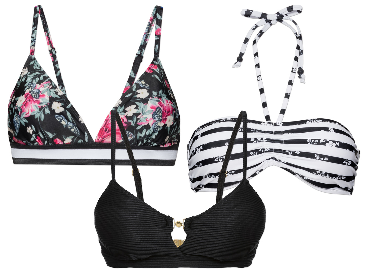 ESMARA(R) Damen Bikini Oberteil „Mix & Match"1