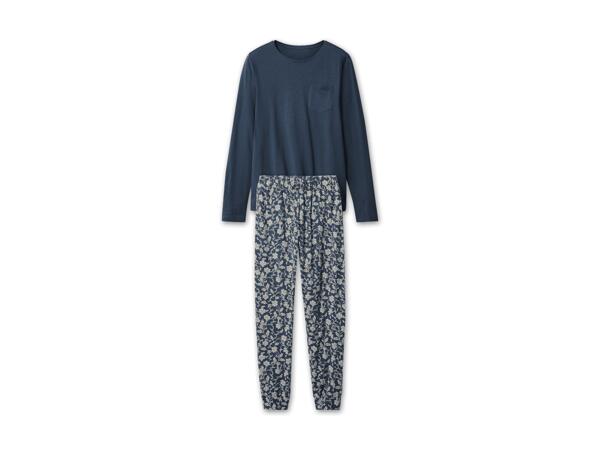 Damen/Herren Pyjama