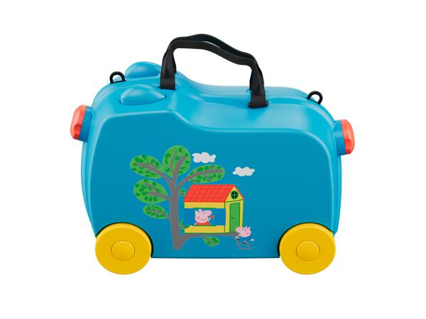 Kids' Ride-On Suitcase