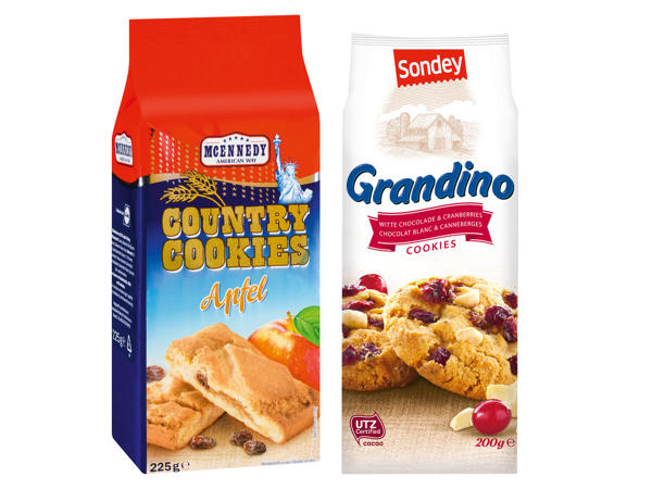 MCENNEDY/SONDEY Country Cookies
