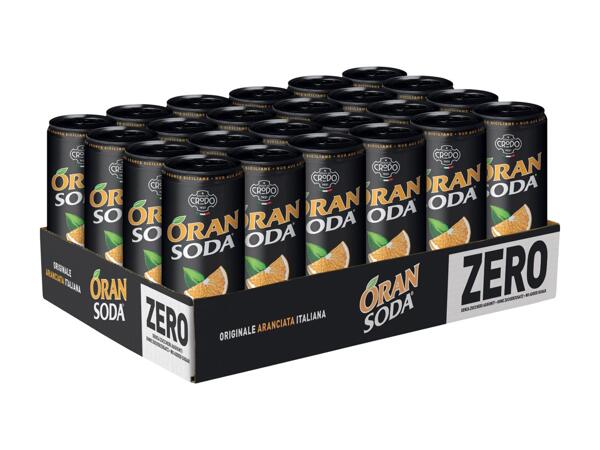 Oran Soda Zero​