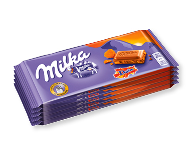 MILKA Daim-Schokolade