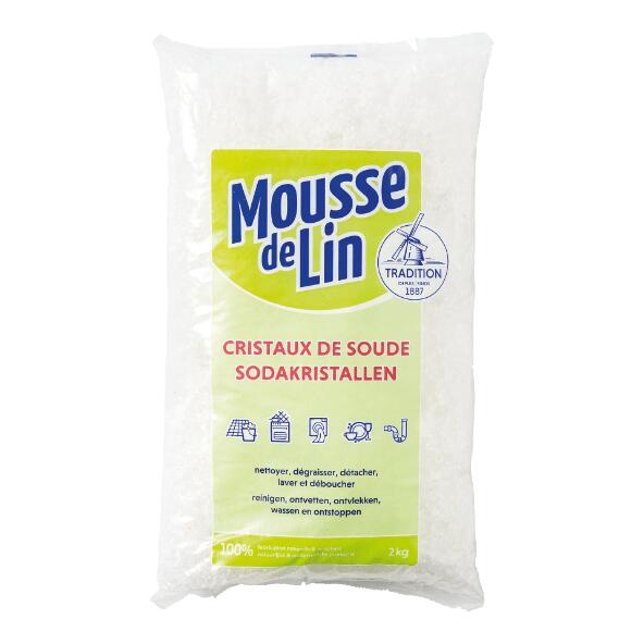 MOUSSE DE LIN(R) Kristallsoda