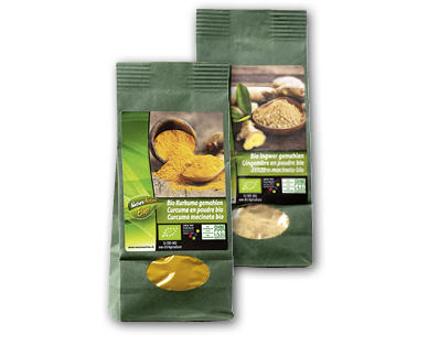 NATURE ACTIVE BIO Spezie bio