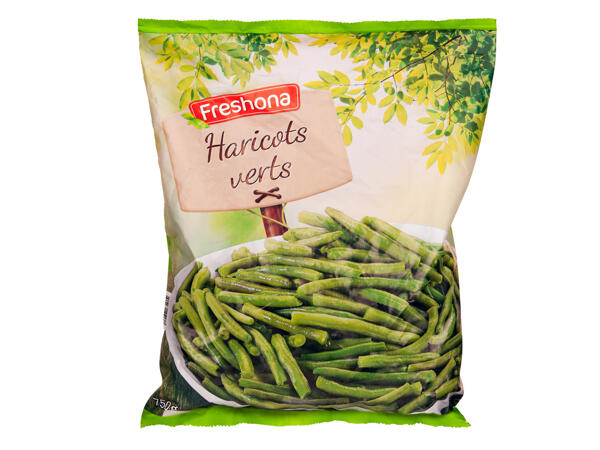 Haricots verts