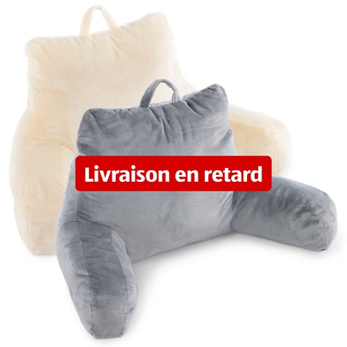 NOVITESSE Coussin d'assise de lit