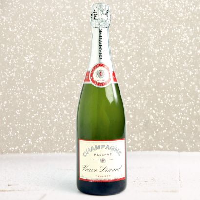Champagne demi-sec