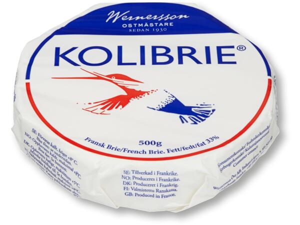 Wernersson Kolibrie(R) ost