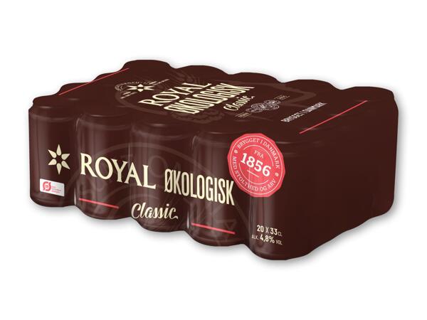 Royal Classic eller Pilsner