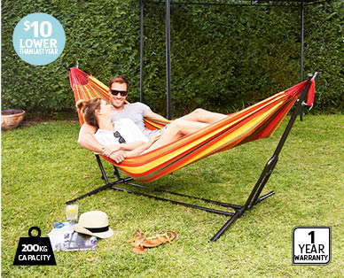 Double Hammock