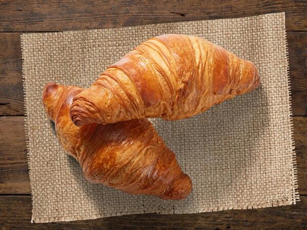 Croissant al burro