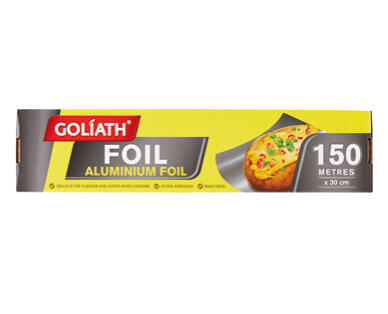 Aluminium Foil 150m