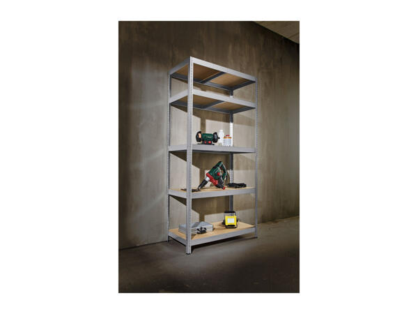 Parkside Metal Shelving Unit