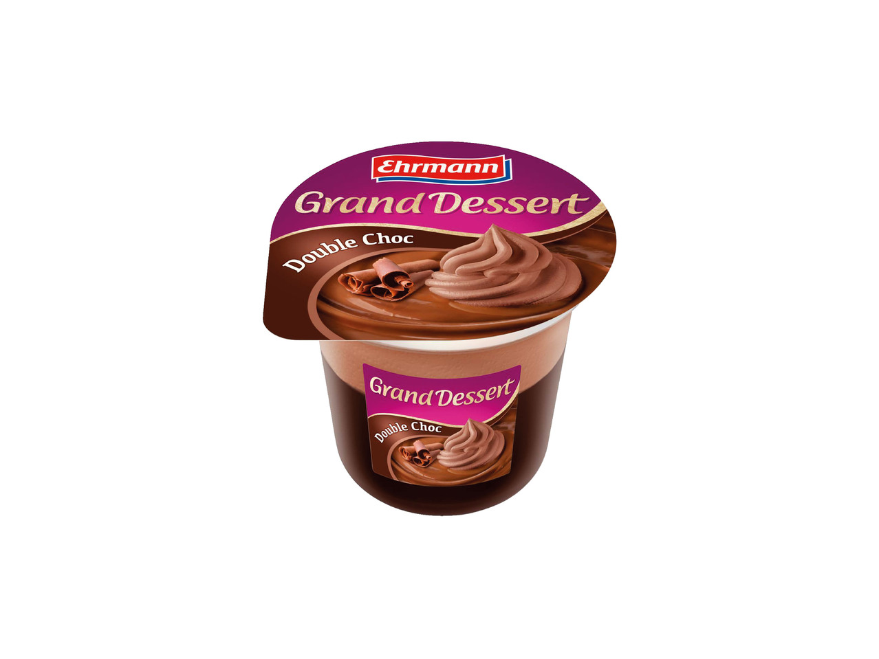 Grand dessert
