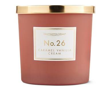 Huntington Home 
 Luxury 2-Wick Candle