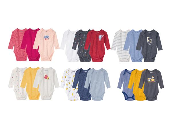 Babybody, 3-pack