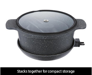 Compact Cookware 6pc Set