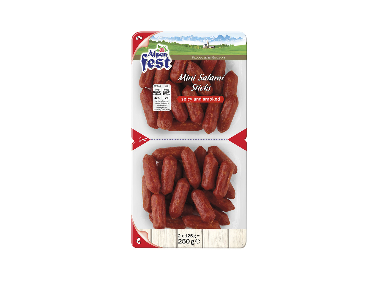 Alpenfest Mini Salami Sticks1