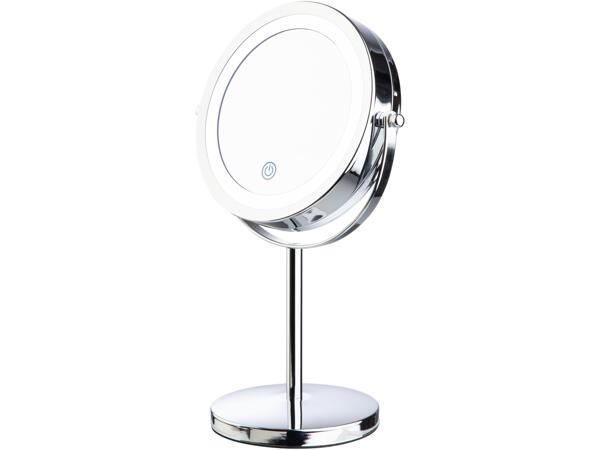 Illuminated Make-Up Mirror