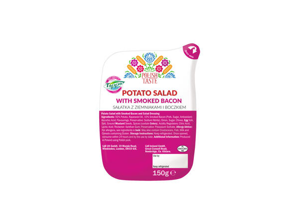 Polish Taste Meat Salad Assorted