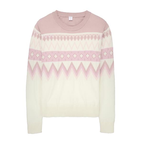 UP2Fashion(R) 				Pull jacquard