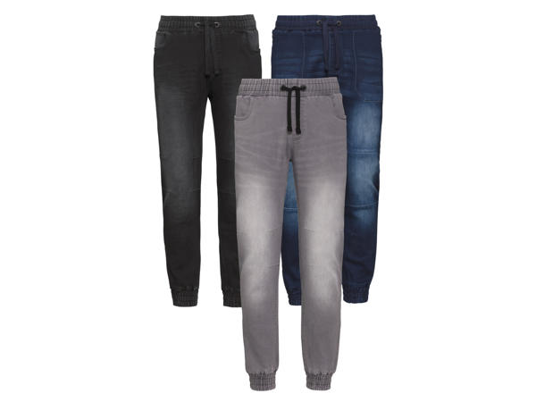 Denimjoggers