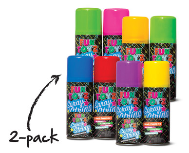 Fun Toyz Spray String
