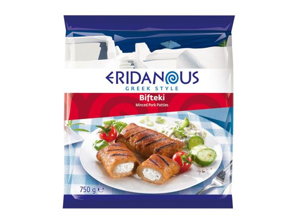Eridanous Bifteki