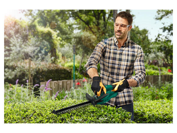 12V Cordless Hedge Trimmer
