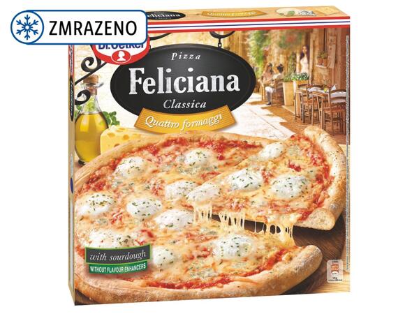 PIZZA FELICIANA